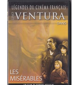 DVD LES MISÉRABLES