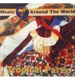 CD TROPICAL PARTY