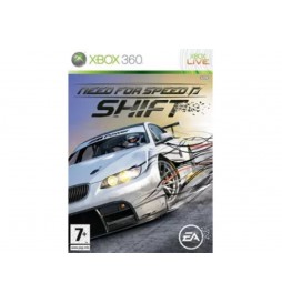 JEU XBOX 360 NEED FOR SPEED SHIFT