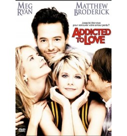 DVD ADDICTED TO LOVE