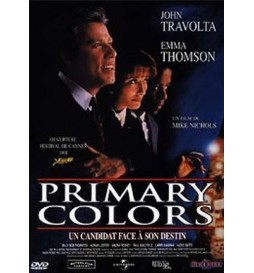 DVD PRIMARY COLORS