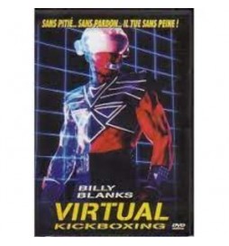 DVD VIRTUAL KICKBOXING