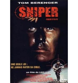 DVD SNIPER - TIREUR D'ÉLITE
