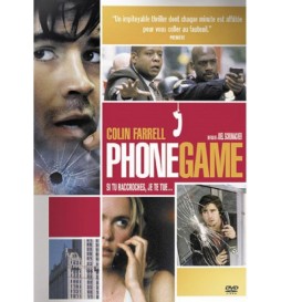 DVD PHONE GAME
