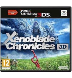 JEU NINTENDO DS XENOBLADE CHRONICLES 3D