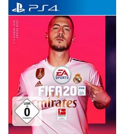 JEU PS4 FIFA 20