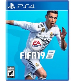 JEU PS4 FIFA 19