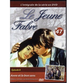 DVD LE JEUNE FABRE LE RETOUR DE CHADOUN