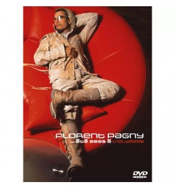DVD FLORENT PAGNY ÉTÉ 2003 À L'OLYMPIA