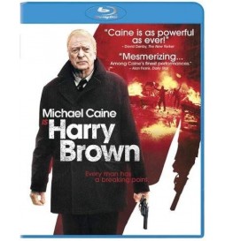 DVD BLURAY HARRY BROWN