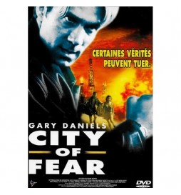 DVD CITY OF FEAR 