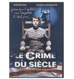 DVD LE CRIME DU SIÈCLE - L'ENLÈVEMENT DU BÉBÉ LINDBERGH