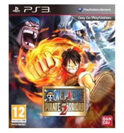 JEUX PS3 NARUTO PIRATE WARRIORS 2 