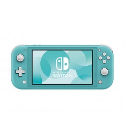 CONSOLE NINTENDO SWITCH LITE TURQUOISE