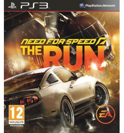 JEU PS3 NEED FOR SPEED : THE RUN (PASS ONLINE)