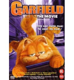 DVD GARFIELD