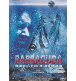 DVD BARRACUDA