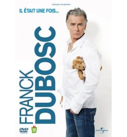 DVD FRANCK DUBOSC - IL ÉTAIT UNE FOIS... 
