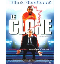 DVD - LE CLONE 