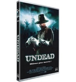 DVD UNDEAD MEME PAS MORTS 