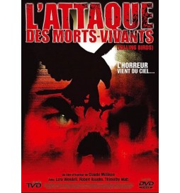 DVD L'ATTAQUE DES MORTS VIVANTS