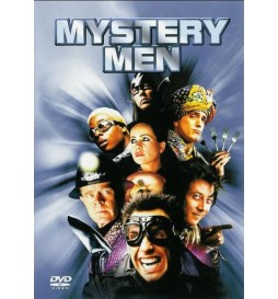 DVD MYSTERY MEN