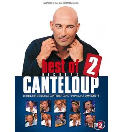 DVD CANTELOUP, NICOLAS - BEST OF - 2