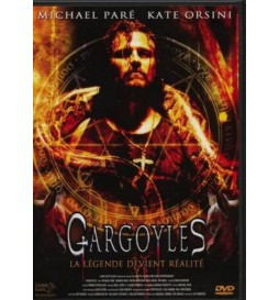 DVD GARGOYLES