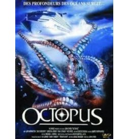 DVD OCTOPUS 