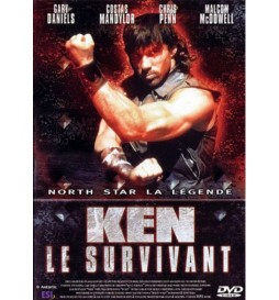 DVD KEN LE SURVIVANT 