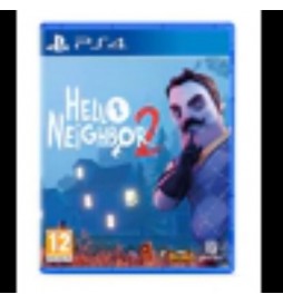 JEUX PS4 HELLO NEIGHBOR 2
