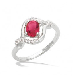 T60 BAGUE EN ARGENT 925 RHODIE MARQUISE  TAILLE 60