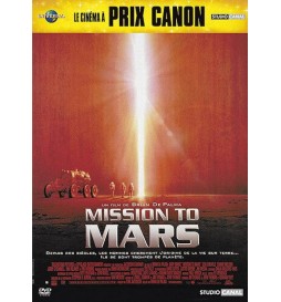 DVD MISSION TO MARS