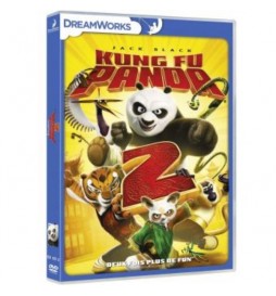 DVD KUNG FU PANDA 2