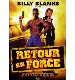 DVD RETOUR EN FORCE