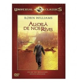 DVD AU DELA DE NOS REVES 