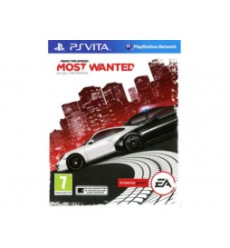 JEUX PS VITA NEED FOR SPEED : MOST WANTED