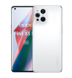 TELEPHONE PORTABLE OPPO FIND X3 PRO 5G  256GO BLANC