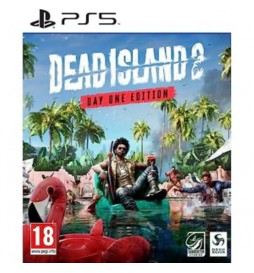 JEU PS5 DEAD ISLAND 2 DAY ONE EDITION