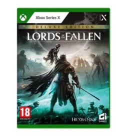 JEU XBOX SERIES X  LORDS OF THE FALLEN 