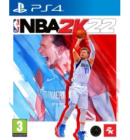 JEU PS4 NBA2K22