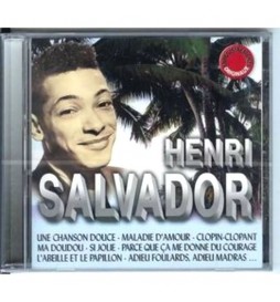 CD HENRI SALVADOR 