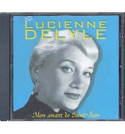 CD LUCIENNE DELYLE MON AMANT DE SAINT JEAN