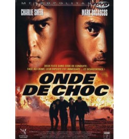 DVD ONDE DE CHOC