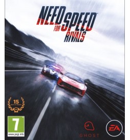 JEU XBOX ONE NEED FOR SPEED RIVALS