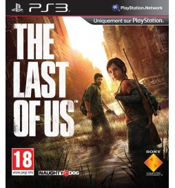 JEUX PS3 THE LAST OF US