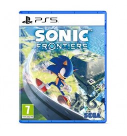 JEU PS5 SONIC FRONTIERS 