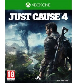 JEU XBOX ONE JUST CAUSE 4