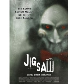 DVD JIG SAW