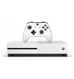 CONSOLE MICROSOFT XBOX ONE S 1 TO AVEC MANETTE